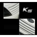 artx led tuning grille for kia k5 / optima 2010-13